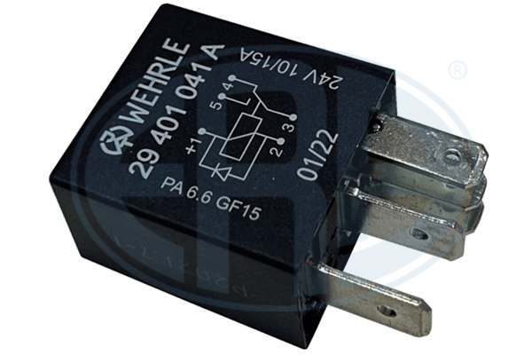 ERA 661177 Relè, Corrente...