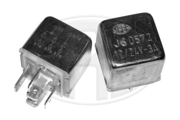 ERA 661237 Relè, Corrente...