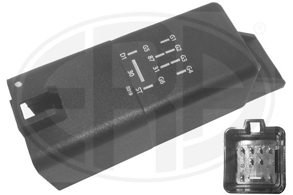 ERA 661357 Control Unit, glow time for HONDA