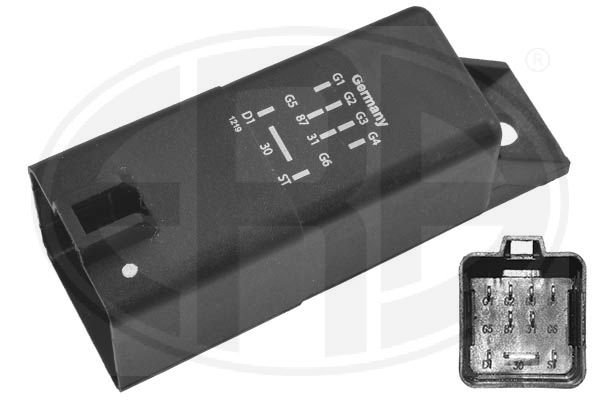 ERA 661360 Control Unit, glow time for AUDI SEAT SKODA VW