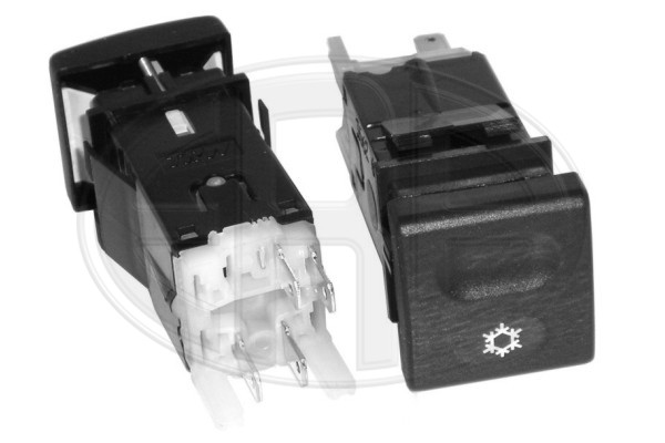 ERA 662096 Pressure Switch, air conditioning for CITROËN