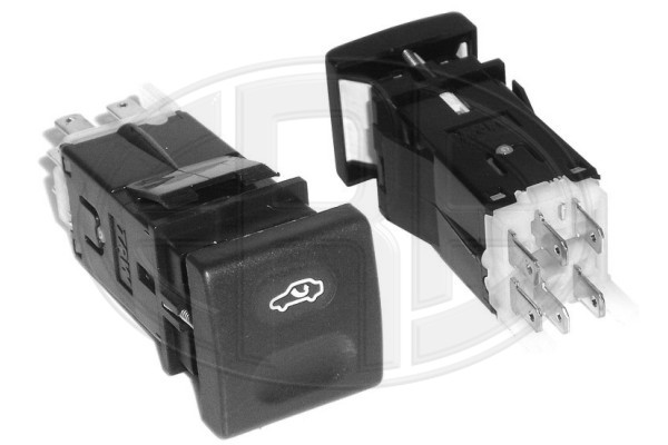 ERA 662097 Blower Switch, heating/ventilation for CITROËN
