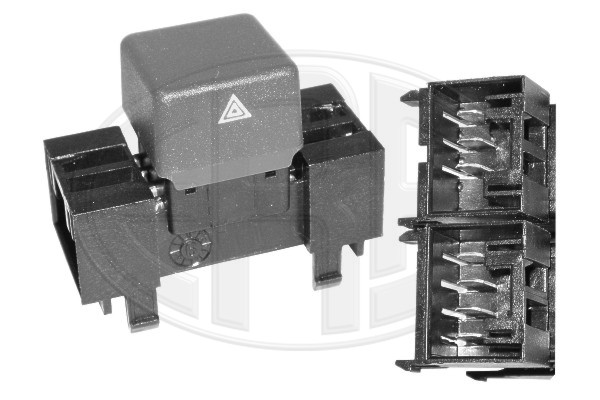 ERA 662135 Διακόπτης φώτων έκτακτης ανάγκης for ALFA ROMEO FIAT LANCIA