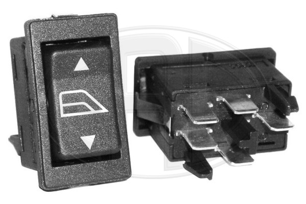 ERA 662153 Switch, window regulator Centre Tunnel Left Front for JAGUAR