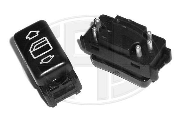 Switch, window regulator