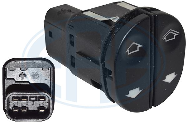 ERA 662292 Switch, window regulator Left Front for FORD