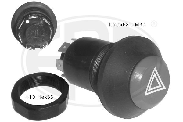 ERA 662340 Διακόπτης