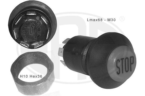ERA 662376 Διακόπτης