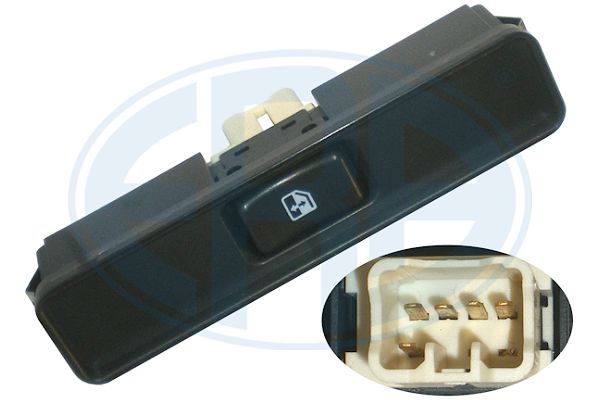 ERA 662414 Switch, window regulator Right Front for SUZUKI