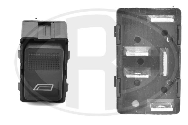 ERA 662466 Switch, window regulator Right Front for AUDI