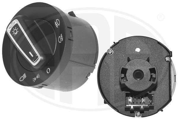 ERA 662521 Switch, headlight