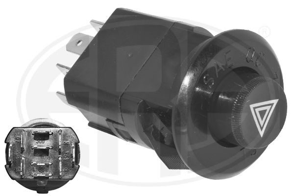 ERA 662560 Διακόπτης φώτων έκτακτης ανάγκης for MERCEDES-BENZ
