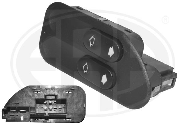 ERA 662578 Switch, window regulator Left Front for FORD