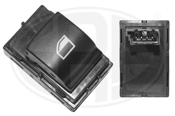 ERA 662589 Switch, window regulator Right Front for BMW