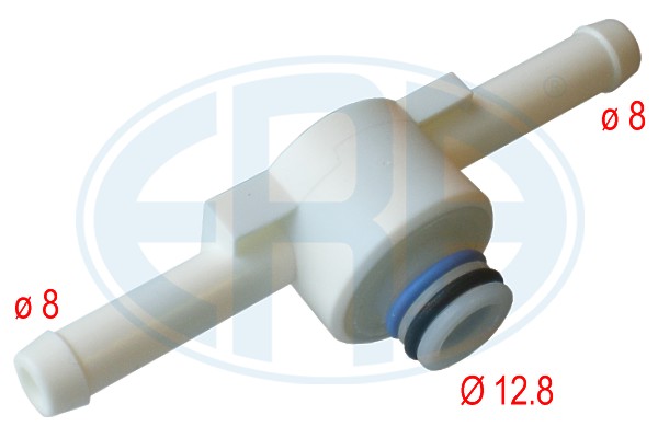 ERA 663026 Βαλβίδα, φίλτρο καυσίμων for FIAT