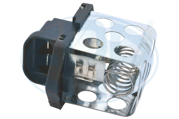 Series Resistor, electric motor (radiator fan)