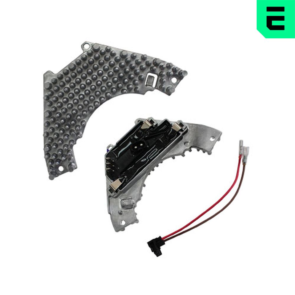 ERA 665197 Control Unit, heating/ventilation for CITROËN FIAT LANCIA PEUGEOT