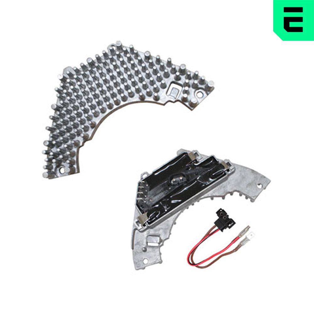 ERA 665199 Control Unit, heating/ventilation for CITROËN FIAT LANCIA PEUGEOT