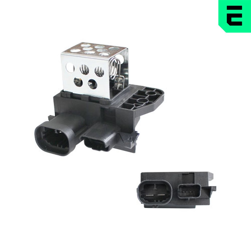 ERA 665230 Control Unit, heating/ventilation for CITROËN DS OPEL PEUGEOT VAUXHALL
