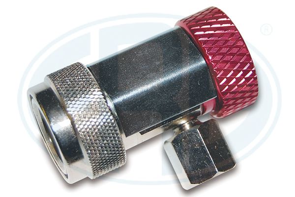 Adapter, refrigerant bottle