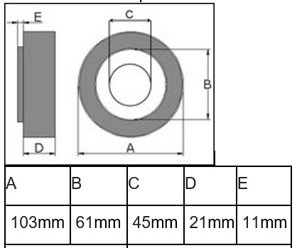 ERA 671095 Bobina,...