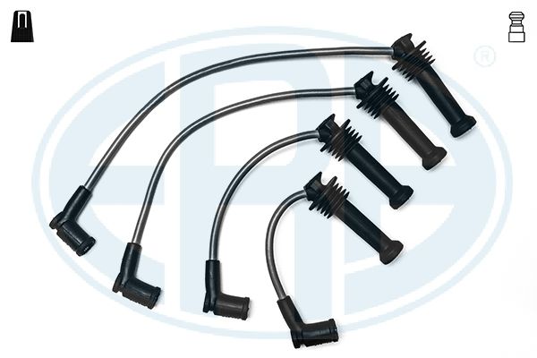 ERA 883000 Ignition Cable Kit for FORD MAZDA VOLVO