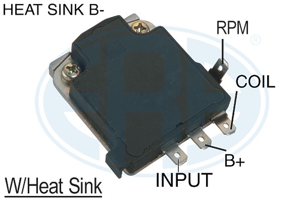 ERA 885058 Switch Unit, ignition system for HONDA ROVER