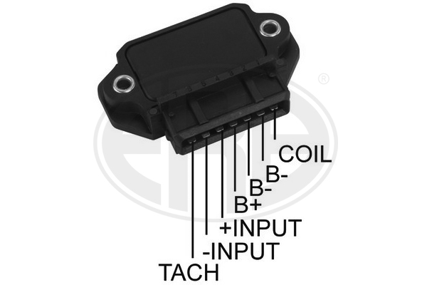 ERA 885059 Switch Unit, ignition system for ALFA ROMEO CITROËN
