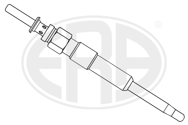 ERA 886015 Προθερμαντήρας for BMW JEEP