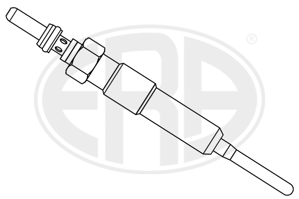 ERA 886099 Glow Plug for RENAULT SUZUKI