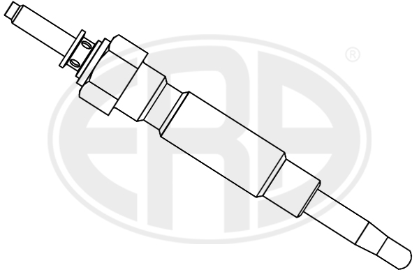 ERA 886103 Προθερμαντήρας for MITSUBISHI NISSAN