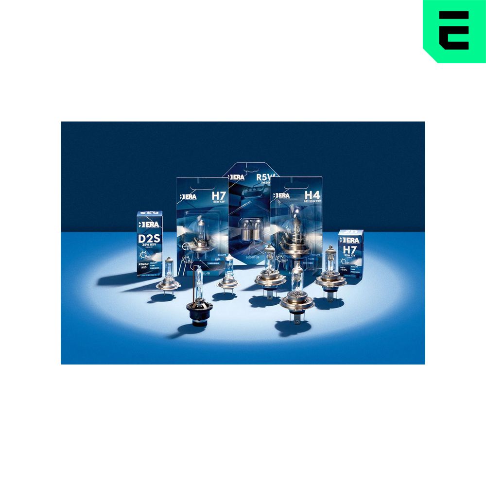 ERA E005LL-2B Λυχνία, φλας for ABARTH ALFA ROMEO ALPINA APRILIA AUDI BMW CHEVROLET CHRYSLER CITROËN DACIA DAEWOO DAIHATSU DAIMLE