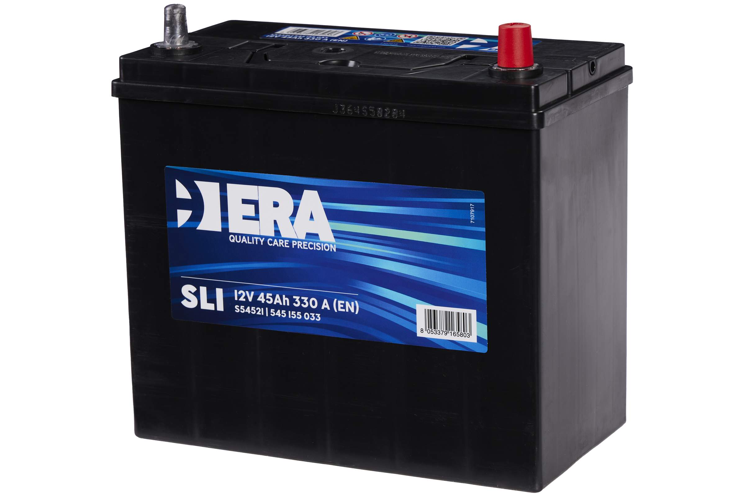 ERA S54521 SLI Starter Battery for ACURA DAIHATSU GEO HAFEI HONDA ISUZU KIA LEXUS MARTIN MOTORS MAZDA MITSUBISHI NISSAN PROTON S