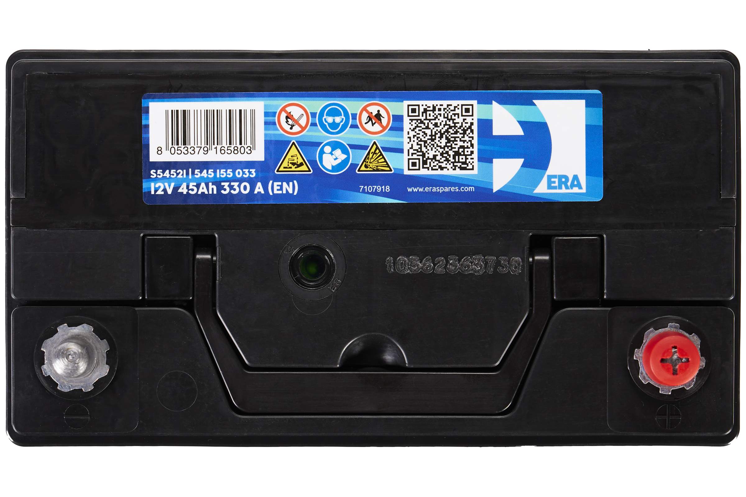 ERA S54521 SLI Starter Battery for ACURA DAIHATSU GEO HAFEI HONDA ISUZU KIA LEXUS MARTIN MOTORS MAZDA MITSUBISHI NISSAN PROTON S
