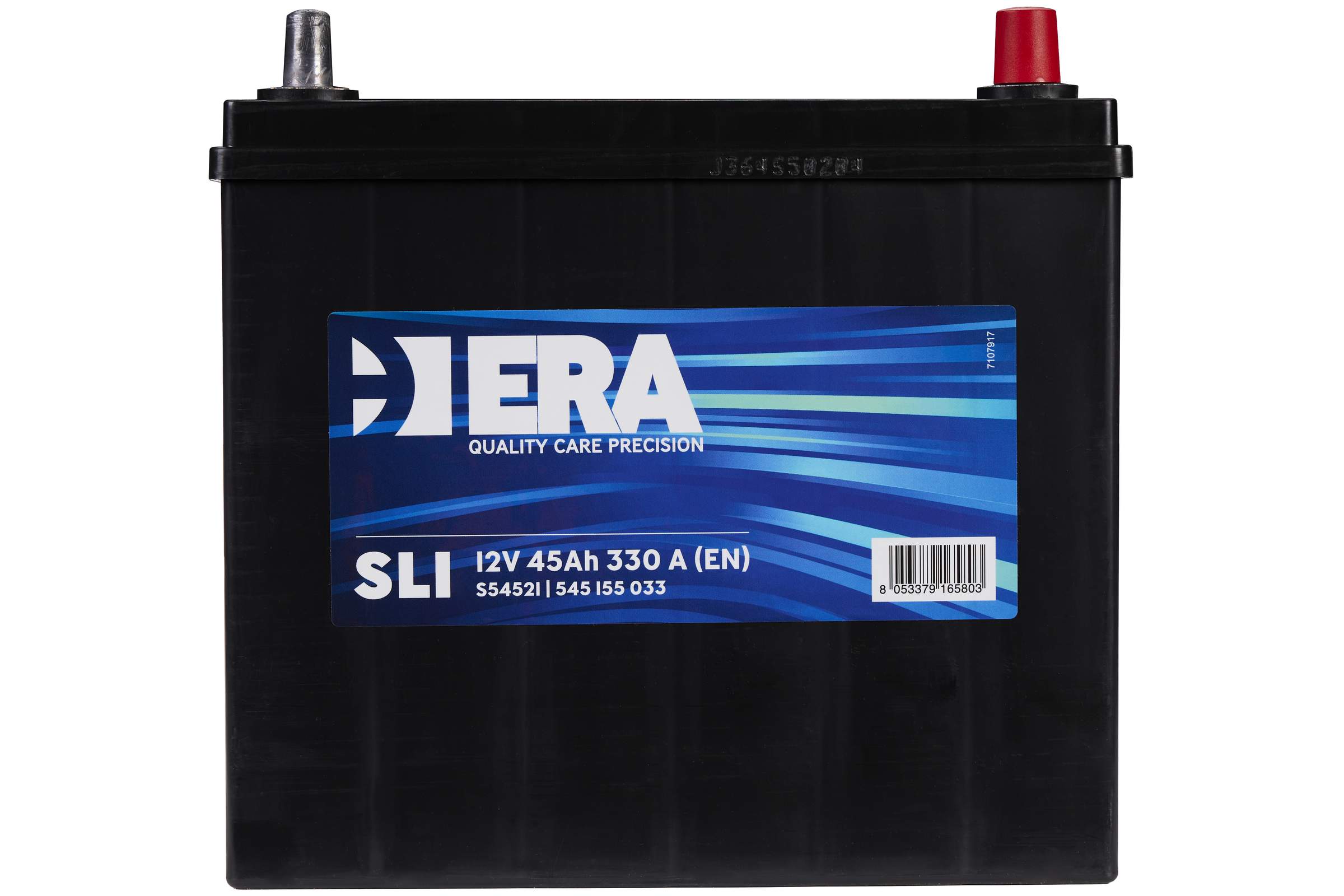 ERA S54521 SLI Starter Battery for ACURA DAIHATSU GEO HAFEI HONDA ISUZU KIA LEXUS MARTIN MOTORS MAZDA MITSUBISHI NISSAN PROTON S