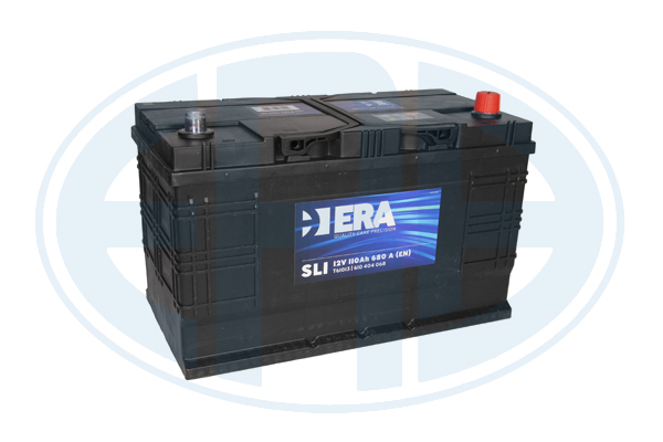 ERA T61013 Starter Battery for CASE IH CHALLENGER DAF FENDT FORD INTERNATIONAL HARV. IRISBUS IVECO JCB JOHN DEERE KUBOTA LAND RO
