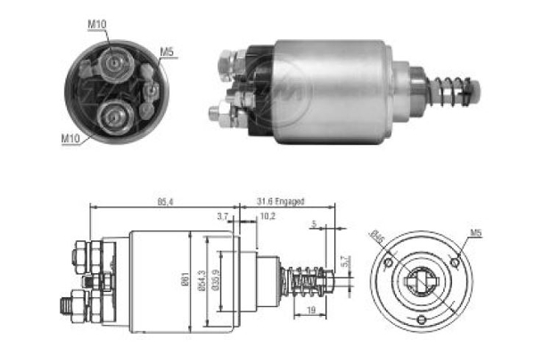 ERA ZM2735...