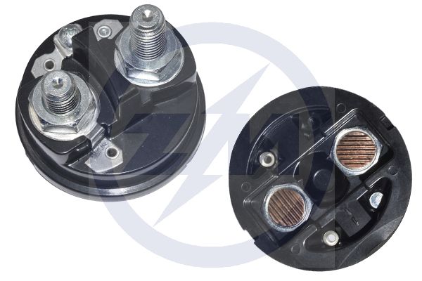 Calotta, Relè starter