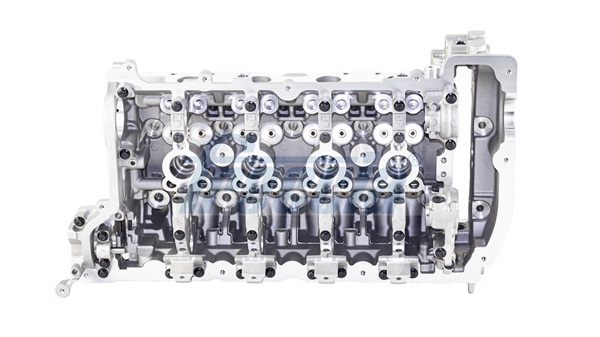FRECCIA CH17-1084 Κυλινδροκεφαλή for CITROËN MINI PEUGEOT