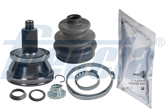 FRECCIA CVJ13-1024 csuklókészlet, hajtótengely elsőtengely kerékoldali SEAT SKODA VW