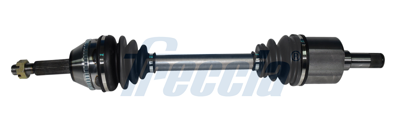 FRECCIA DS16-1062 Άξονας μετάδοσης κίνησης Μπροστινός άξονας αριστερά for FORD