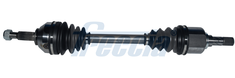 FRECCIA DS16-1070 Άξονας μετάδοσης κίνησης Μπροστινός άξονας αριστερά for NISSAN OPEL RENAULT