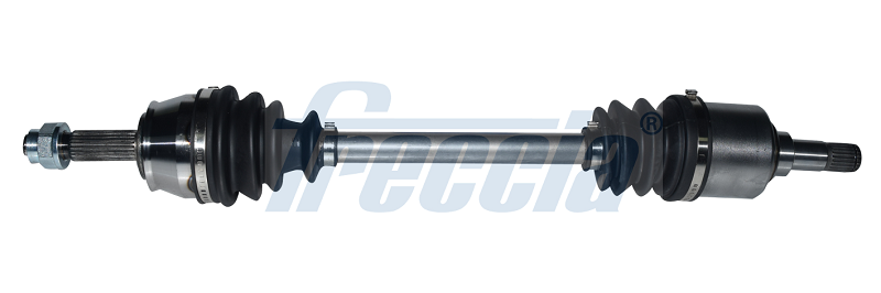 FRECCIA DS16-1080 Άξονας μετάδοσης κίνησης Μπροστινός άξονας αριστερά for FIAT