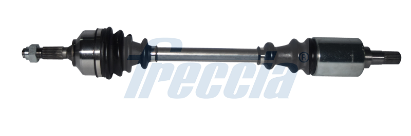FRECCIA DS16-1090 Άξονας μετάδοσης κίνησης Μπροστινός άξονας αριστερά for CITROËN