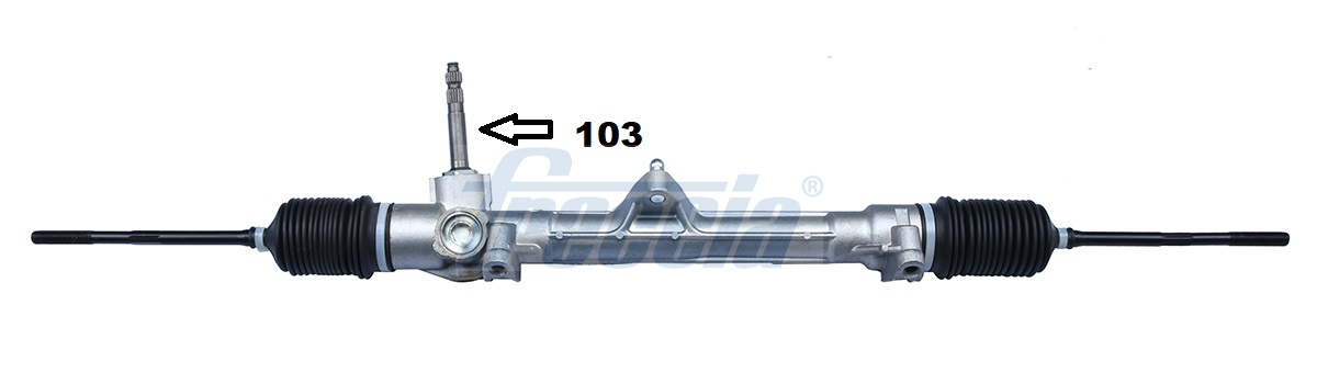 FRECCIA SM22-1112 Steering Gear for FIAT