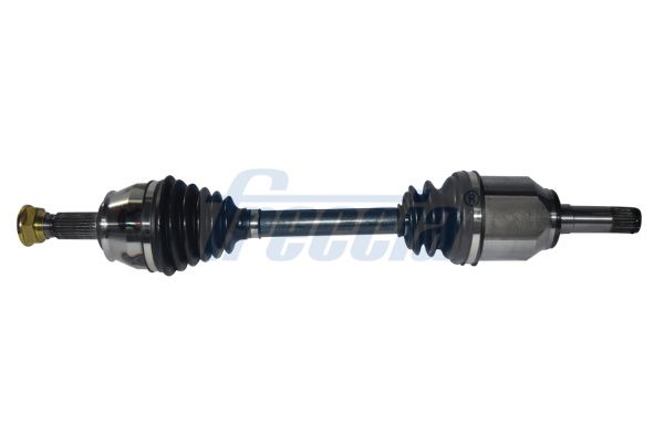 FRECCIA DS16-1190 Άξονας μετάδοσης κίνησης 1. Μπροστινός άξονας αριστερά for FIAT