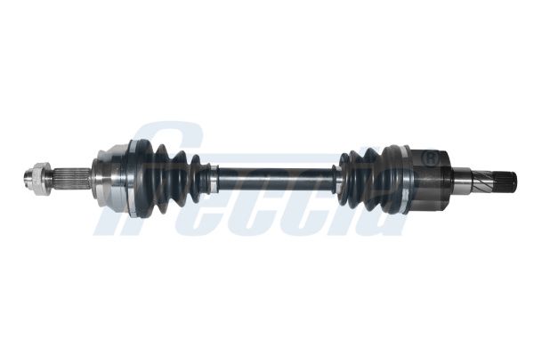 FRECCIA DS16-1215 Άξονας μετάδοσης κίνησης Μπροστινός άξονας αριστερά for ABARTH ALFA ROMEO FIAT