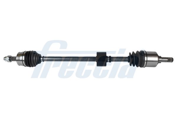 FRECCIA DS16-1219 Άξονας μετάδοσης κίνησης Mπροστινός άξονας δεξιά for FIAT