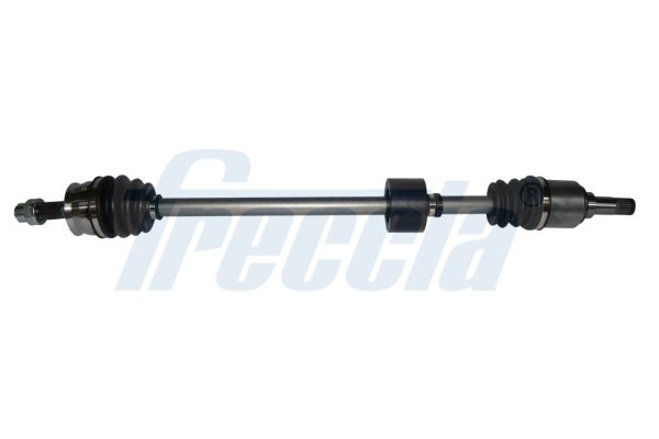FRECCIA DS16-1222 Άξονας μετάδοσης κίνησης Mπροστινός άξονας δεξιά for FIAT