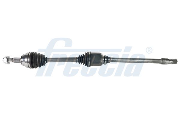 FRECCIA DS16-1225 Άξονας μετάδοσης κίνησης Mπροστινός άξονας δεξιά for FIAT